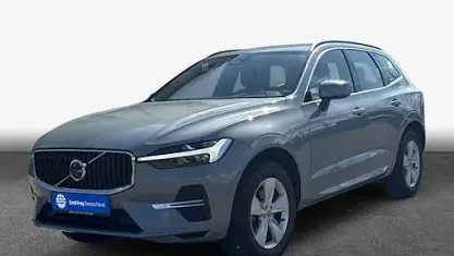 Gebraucht Volvo XC60 Core 197 PS (144 kW) 2024 Grau SUV