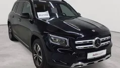 Nachtschwarz Gebraucht 2022 Mercedes GLB220 Progressive SUV | 32.990 € (Guter Preis)