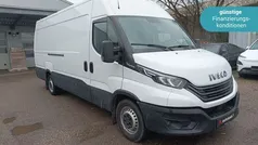 Weiß Gebraucht 2022 Iveco Daily Van | 25.970 € (Fairer Preis)