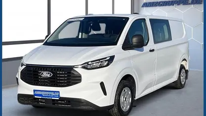 Gebraucht 2025 Ford Transit Custom Trend Limousine | 42.880 € (Fairer Preis)