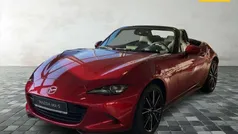 Gebraucht 2025 Mazda MX5 Exclusive-Line Cabrio | 32.996 € (Fairer Preis)
