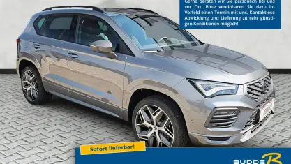 Neu Seat Ateca FR 150 PS (110 kW) 2026 Graphitegrau metallic SUV