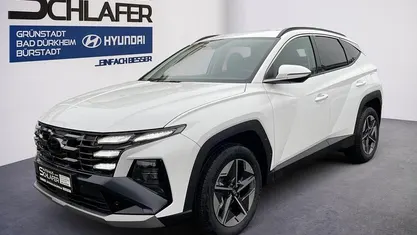 Gebraucht 2024 Hyundai Tucson Trend SUV | 34.990 € (Fairer Preis)