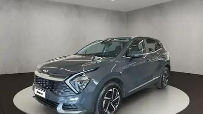 Usata Kia Sportage Vision 160 CV (117 kW) 2025 Grigio SUV