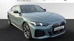 Grün Gebraucht 2025 BMW i4 Comfort Edition Limousine | 50.832 € (Fairer Preis)