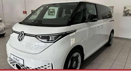 Candyweiß Gebraucht 2025 VW ID. Buzz Goal Van / Kleinbus | 68.599 € (Fairer Preis)