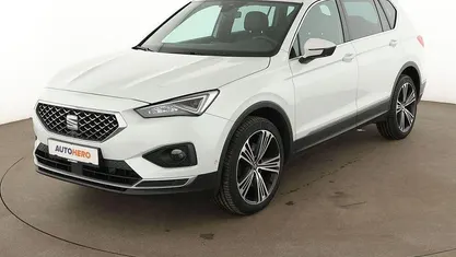 Gebraucht Seat Tarraco 4Drive 190 PS (139 kW) 2019 Weiß SUV