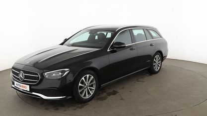 Occasion Mercedes E200 Avantgarde 160 ch (117 kW) 2021 Noir Break