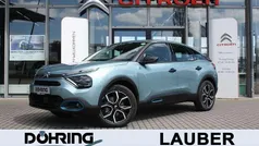Islandblau (blau) Gebraucht 2023 Citroën e-C4 Feel Limousine | 23.750 € (Fairer Preis)