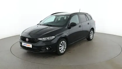Gebraucht Fiat Tipo S 120 PS (88 kW) 2018 Schwarz Kombi