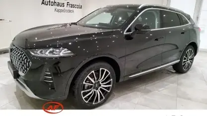 Neu Wey 05 Lux 476 PS (350 kW) 2026 Schwarz SUV