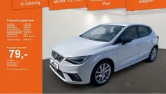 Weiß Gebraucht 2024 Seat Ibiza FR Limousine | 19.280 € (Guter Preis)