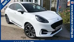 Frostweiß Gebraucht 2022 Ford Puma ST-Line Coupé | 26.890 €