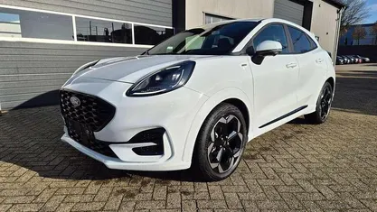 Gebraucht 2025 Ford Puma ST-Line X SUV | 27.490 € (Fairer Preis)