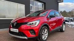 Rot Gebraucht 2023 Renault Captur Evolution SUV | 22.997 € (Fairer Preis)