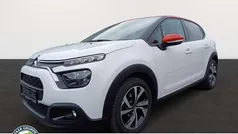 Weiß Gebraucht 2021 Citroën C3 PureTech Kleinwagen | 12.190 € (Fairer Preis)