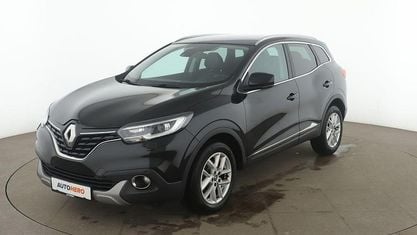 Gebraucht Renault Kadjar XMOD 131 PS (96 kW) 2016 Schwarz SUV