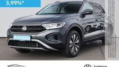 Grau Gebraucht 2024 VW T-Roc Move SUV | 32.435 € (Fairer Preis)