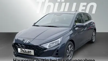 Neu Hyundai i20 Trend 90 PS (66 kW) 2026 Grau Kleinwagen