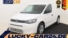 Candy white Neu 2025 VW Caddy Van / Kleinbus | 27.823 € (Superpreis)