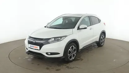 Gebraucht Honda HR-V Executive 131 PS (96 kW) 2016 Weiß SUV