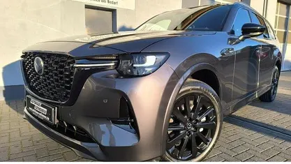 Nuova Mazda CX-80 Homura-Line 328 CV (241 kW) 2025 Grigio SUV