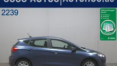 Gebraucht 2021 Ford Fiesta Cool & Connect Kleinwagen | 10.980 € (Superpreis)