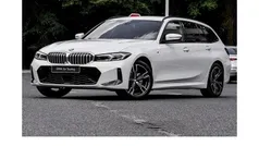 Gebraucht 2025 BMW 320 M Sport Kombi | 57.299 € (Fairer Preis)