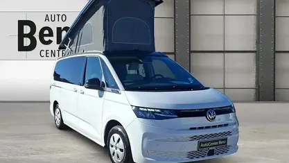 Neu VW California Beach 150 PS (110 kW) 2026 Weiß Van