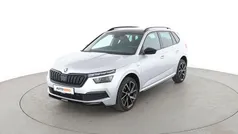 Grau Gebraucht 2021 Skoda Kamiq Monte Carlo SUV | 23.590 € (Guter Preis)