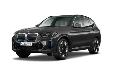 Gebraucht BMW iX3 Impressive 210 kW (286 PS) 2024 Sophistograu brillanteffekt metalli SUV