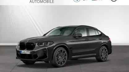 Gebraucht BMW X4 M M Sport 510 PS (375 kW) 2023 Sophistograu brillanteffekt metallic SUV