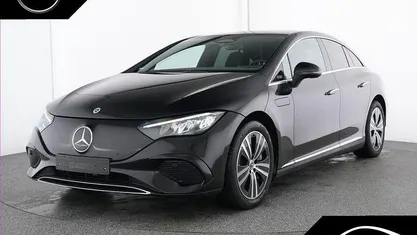 Gebraucht Mercedes EQE300 Advanced Plus 180 kW (245 PS) 2025 Schwarz Limousine