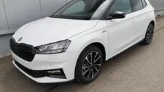 Gebraucht 2025 Skoda Fabia Monte Carlo Limousine | 27.940 € (Fairer Preis)