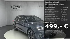 Grau Neu 2025 Cupra Leon VZ Kombi | 47.890 € (Fairer Preis)