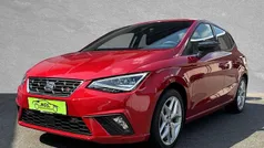 Desire rot Gebraucht 2021 Seat Ibiza Beats Limousine | 16.470 € (Fairer Preis)