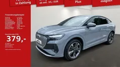 Audi Q4 Sportback e-tron