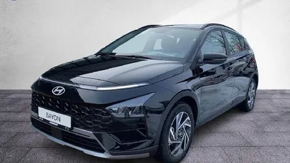 Phantom black / met Neu 2025 Hyundai Bayon Trend SUV | 24.990 € (Fairer Preis)