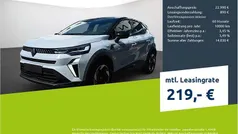Rafalegrau, dach in Gebraucht 2024 Renault Captur Techno SUV | 22.990 € (Fairer Preis)