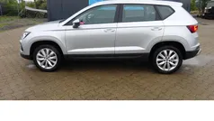 Reflexsilbermet a7wsilber Gebraucht 2024 Seat Ateca Style SUV | 22.990 € (Superpreis)