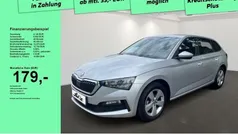Silber Gebraucht 2022 Skoda Scala Cool Plus Kleinwagen | 16.850 € (Guter Preis)