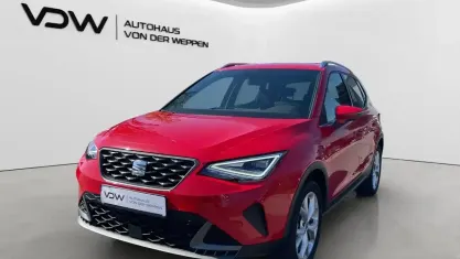 Gebraucht Seat Arona FR 85 PS (62 kW) 2024 Rot SUV