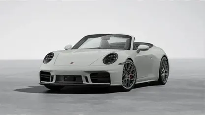 Gebraucht 2025 Porsche 911 Carrera S Cabrio | 199.440 €