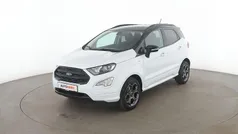 Weiß Gebraucht 2019 Ford Ecosport ST-Line SUV | 12.340 € (Guter Preis)