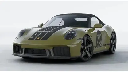 Gebraucht Porsche 911 541 PS (397 kW) 2026