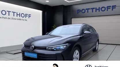 Schwarz Gebraucht 2024 VW Passat Kombi | 31.997 € (Superpreis)