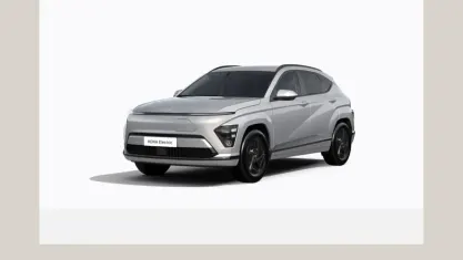 Neu Hyundai Kona Select 114 kW (156 PS) 2026 Silber SUV