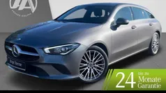 Graulack mountaingrau Gebraucht 2022 Mercedes CLA220 Progressive Limousine | 31.684 € (Fairer Preis)