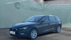 Schwarz Gebraucht 2024 Seat Leon Style Limousine | 21.396 € (Fairer Preis)