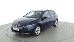 Blau Gebraucht 2020 VW Golf VIII Style Limousine | 23.590 € (Fairer Preis)